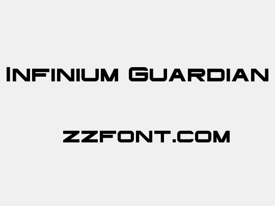 Infinium Guardian