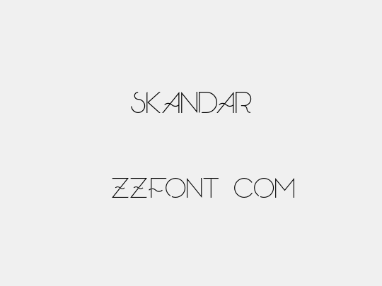 Skandar