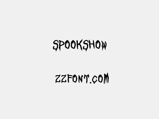 SpookShow