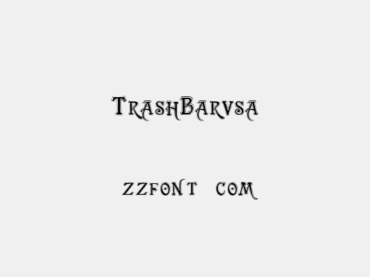 TrashBarusa