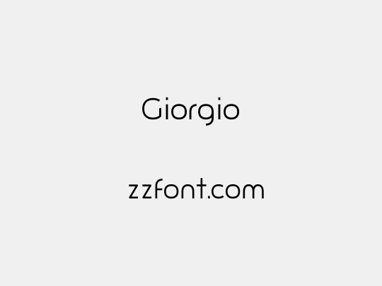 Giorgio