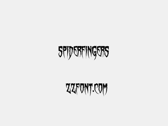 Spiderfingers