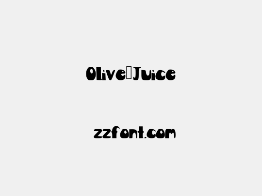 Olive_Juice