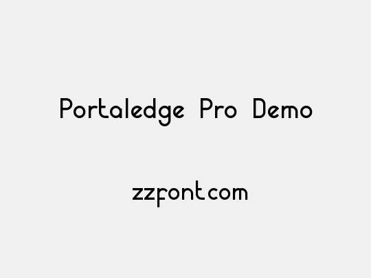 Portaledge Pro Demo