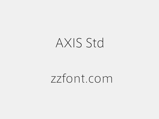 AXIS Std