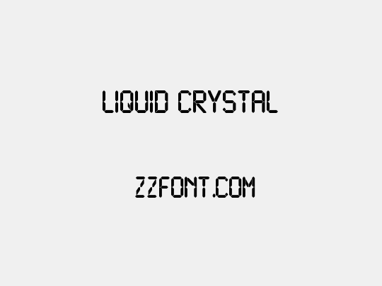 Liquid Crystal