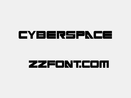 cyberspace