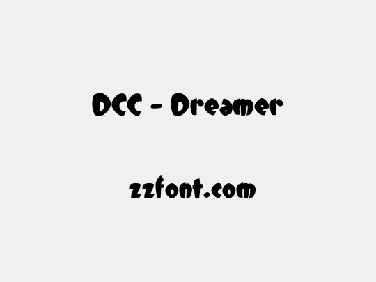 DCC - Dreamer