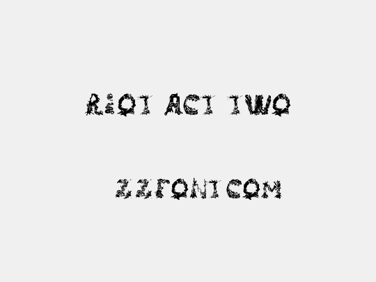 Riot Act Two