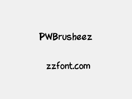 PWBrusheez