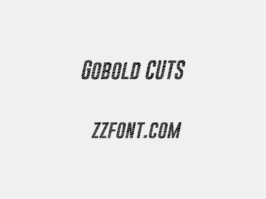 Gobold CUTS