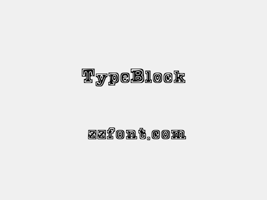 TypeBlock