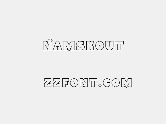 Namskout