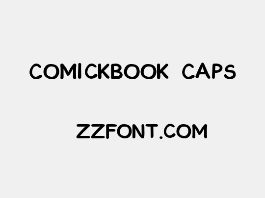 ComickBook Caps