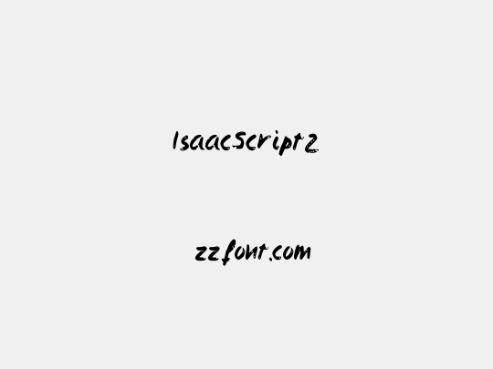 IsaacScript2