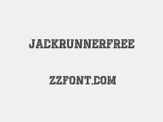 JackRunnerFree