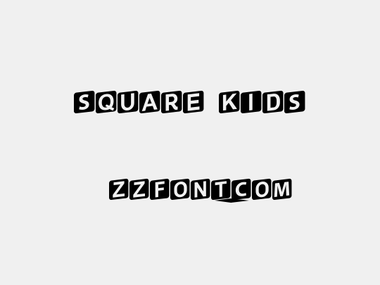 square kids