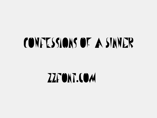 CoNfEsSiOnS oF a sInNeR