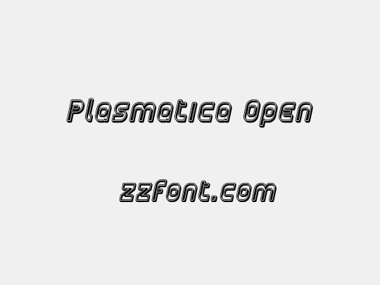 Plasmatica Open