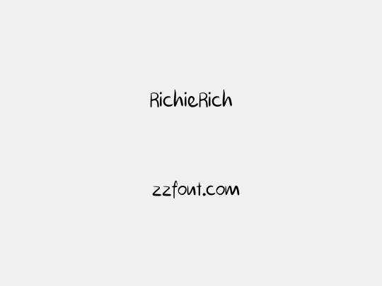 RichieRich