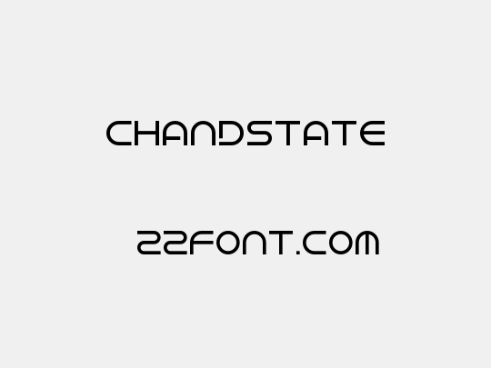 Chandstate