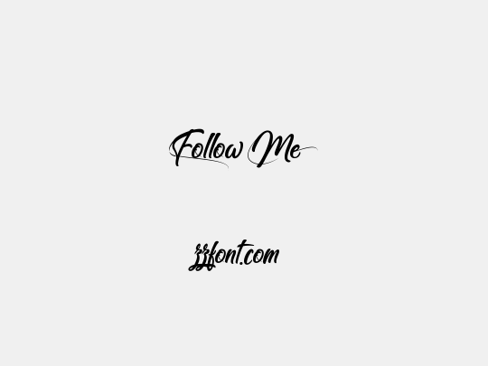 Follow Me