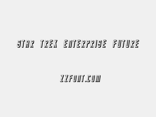 Star Trek Enterprise Future