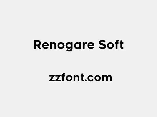 Renogare Soft