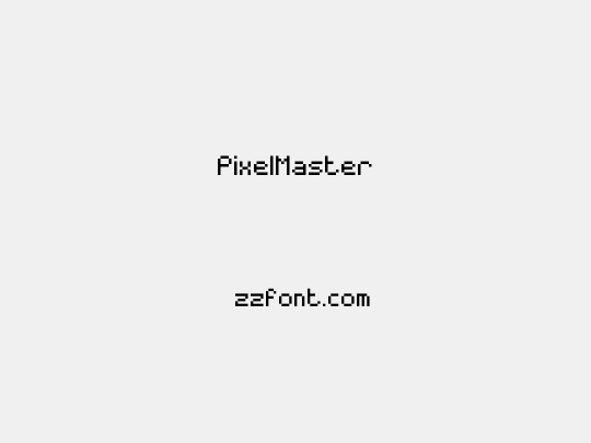 PixelMaster