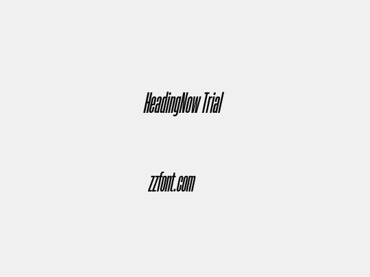 HeadingNow Trial