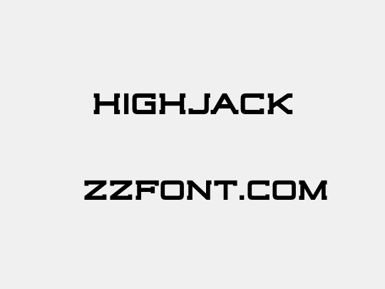 Highjack