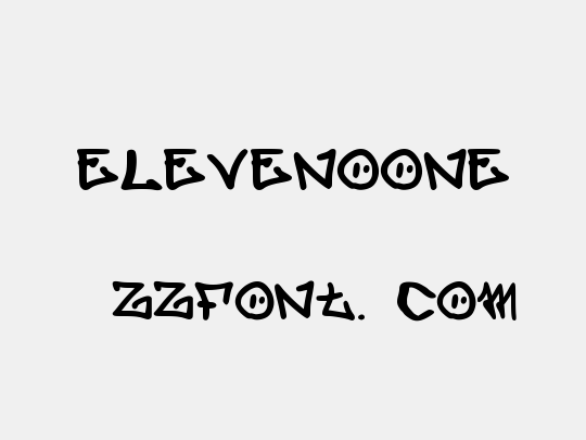 elevenoone