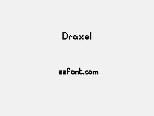 Draxel