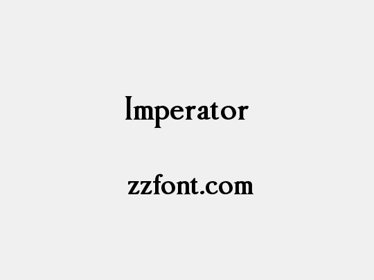 Imperator