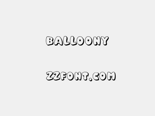 Balloony