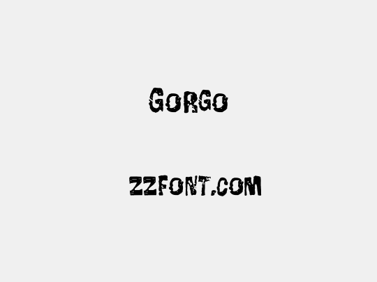 Gorgo