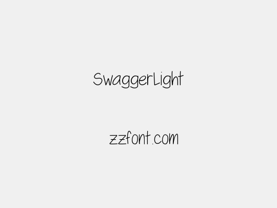 SwaggerLight