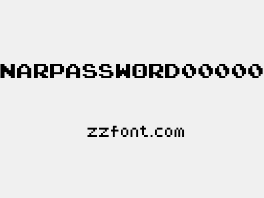 NARPASSWORD00000