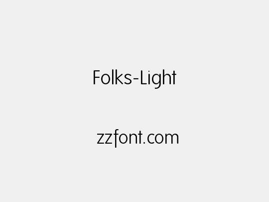 Folks-Light