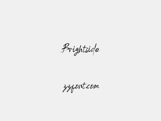 Brightside