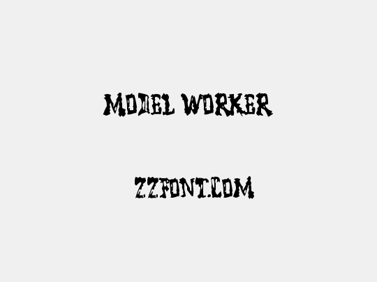 Model Worker