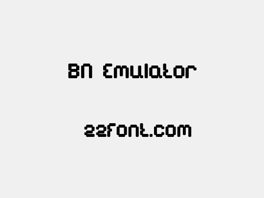 BN Emulator