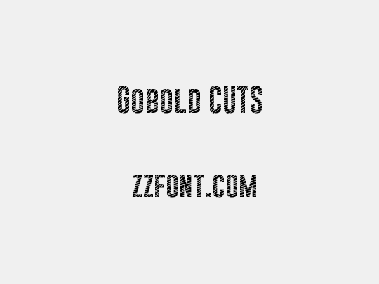 Gobold CUTS