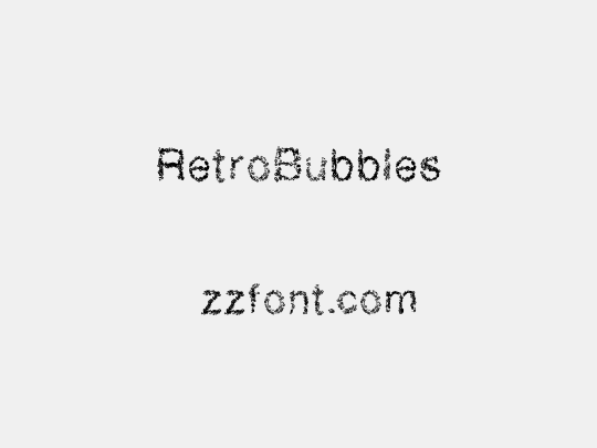 RetroBubbles