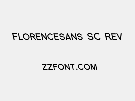 Florencesans SC Rev