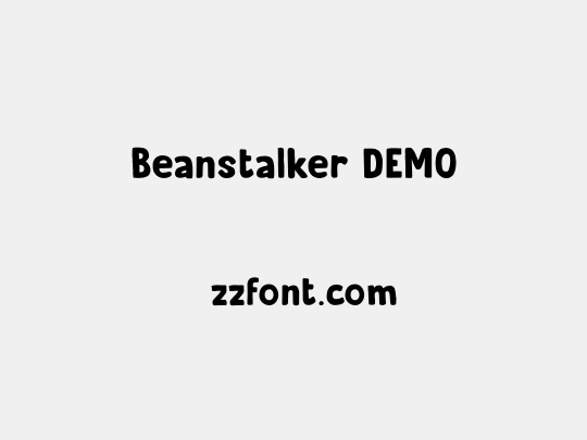 Beanstalker DEMO