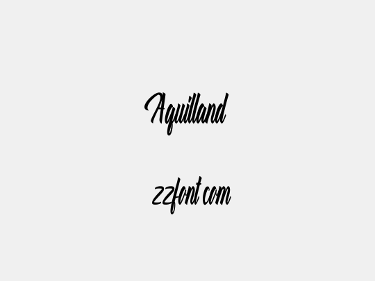 Aquilland 