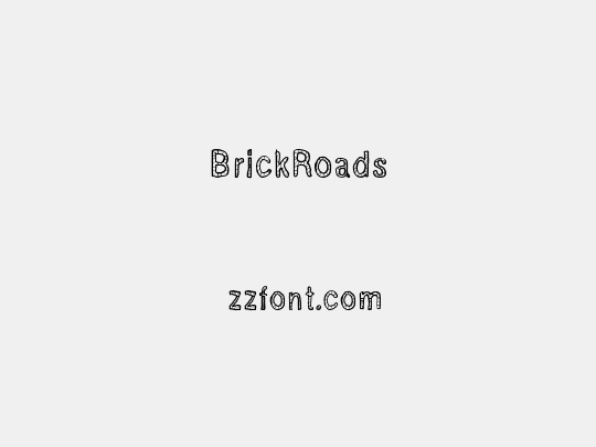 BrickRoads