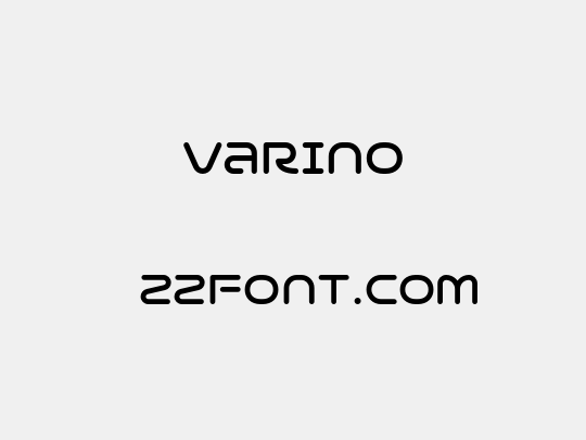 Varino