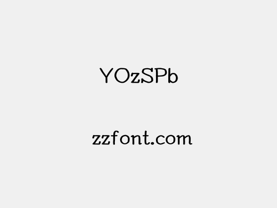 YOzSPb